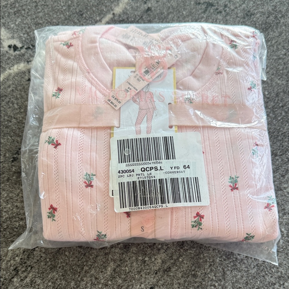 Victoria’s Secret PJ Set